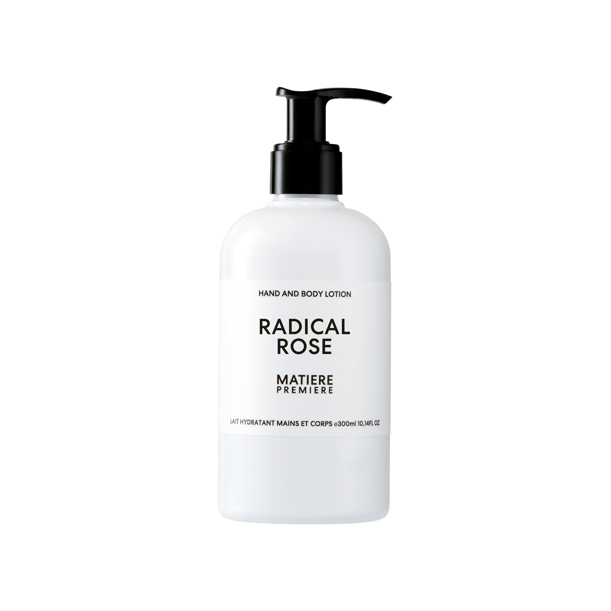 RADICAL ROSE - HAND AND BODY LOTION