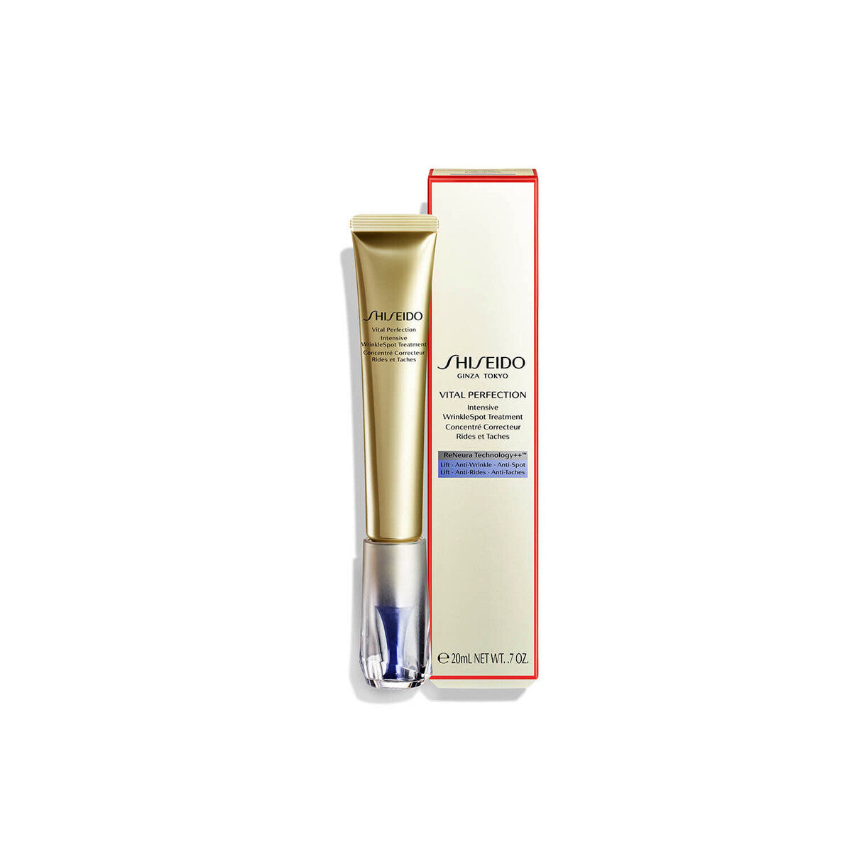 VITAL PERFECTION | INTENSIVE WRINKLESPOT TREATMENT A+