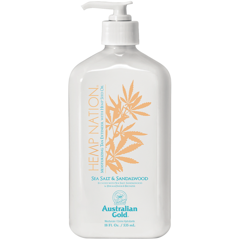 SEA SALT & SANDALWOOD BODY LOTION