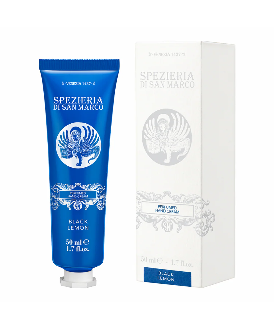 BLACK LEMON HAND CREAM