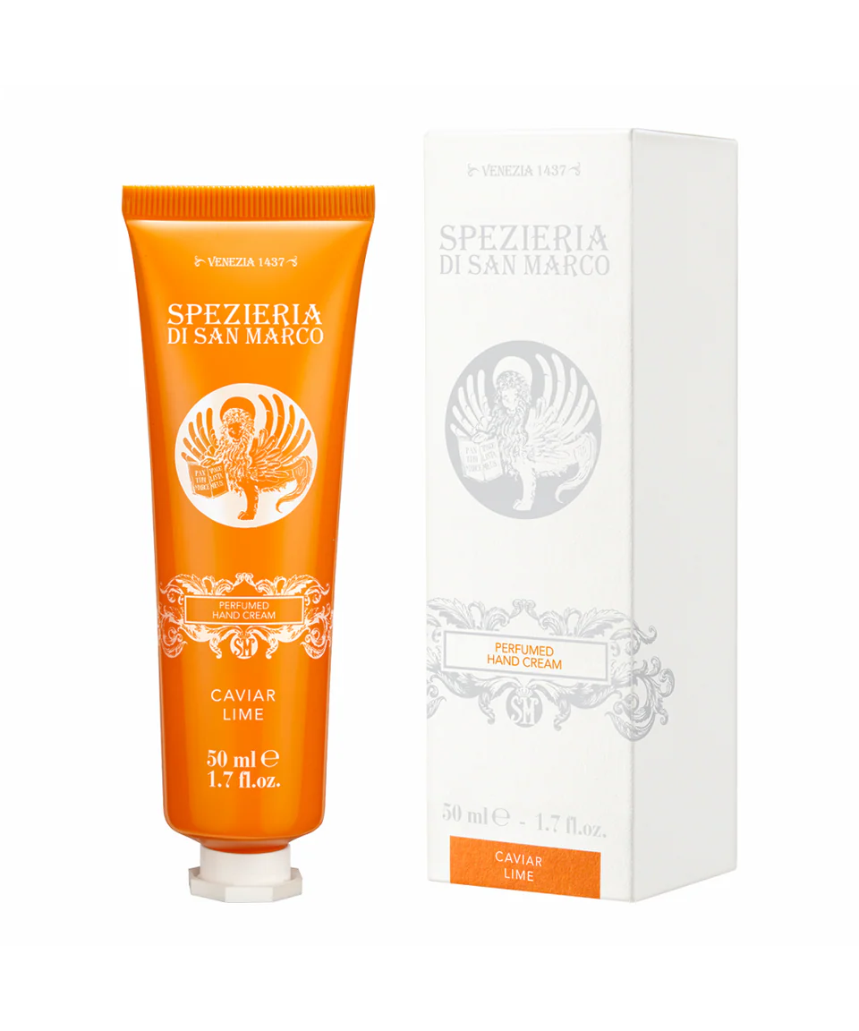 CAVIAR LIME HAND CREAM