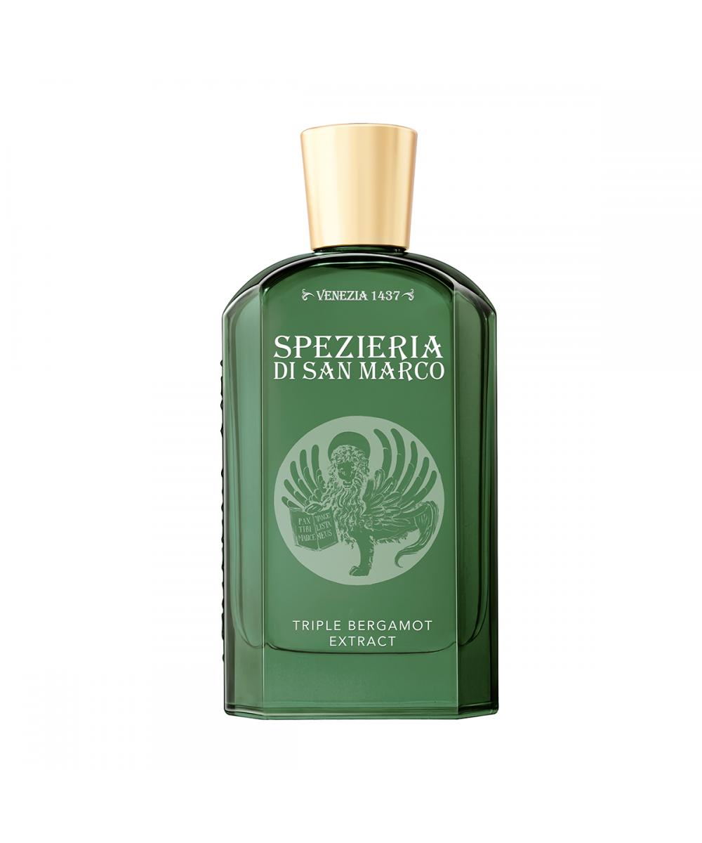 TRIPLE BERGAMOT EXTRAIT