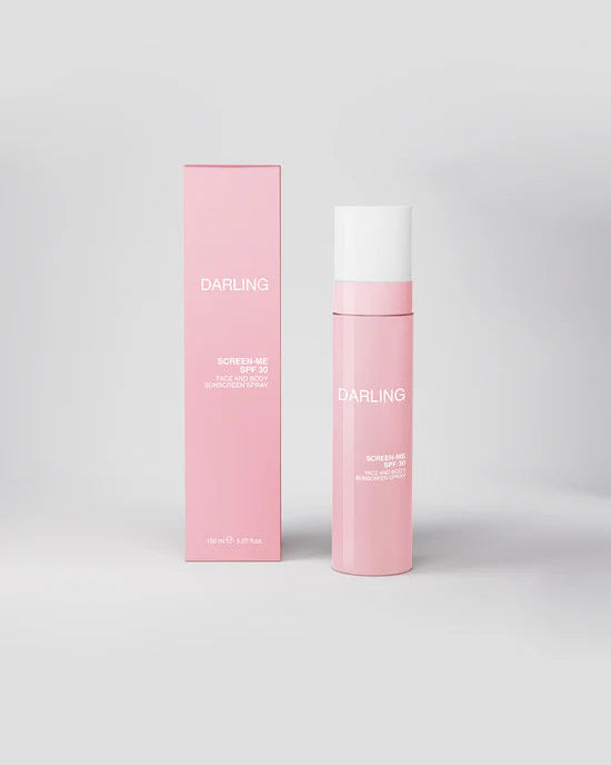 SCREEN ME SPRAY SPF 30 | Face and Body Spray Sunscreen