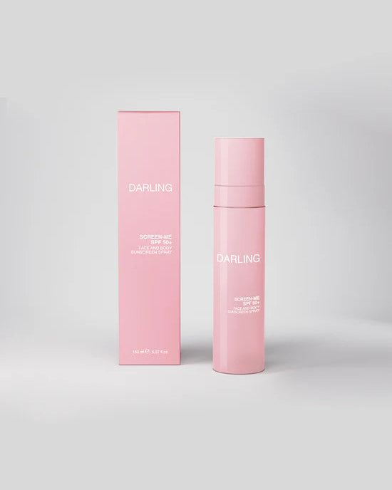 SCREEN ME SPRAY SPF 50 | Face and Body Spray Sunscreen