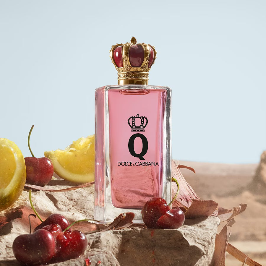 Q EAU DE PARFUM