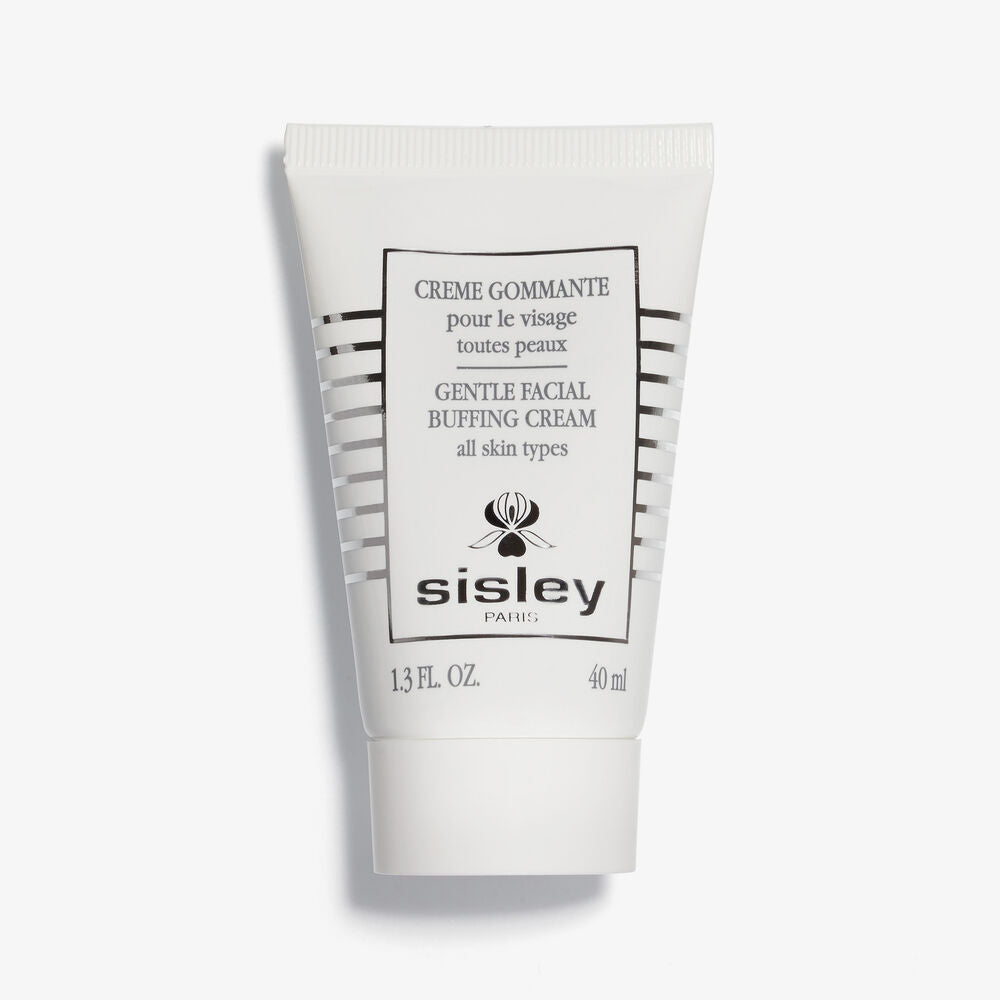 CRÈME GOMMANTE POUR LE VISAGE