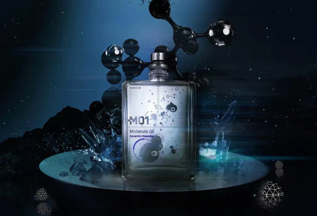 MOLECULE 01: il best seller che ha riscritto le regole