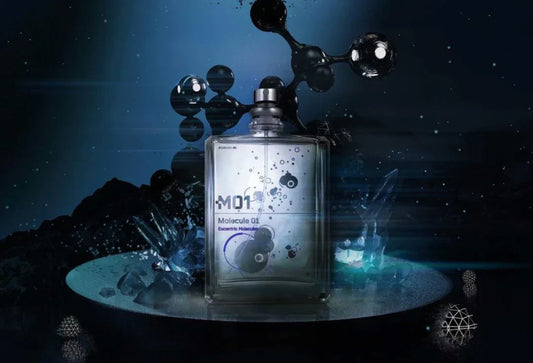 MOLECULE 01: il best seller che ha riscritto le regole