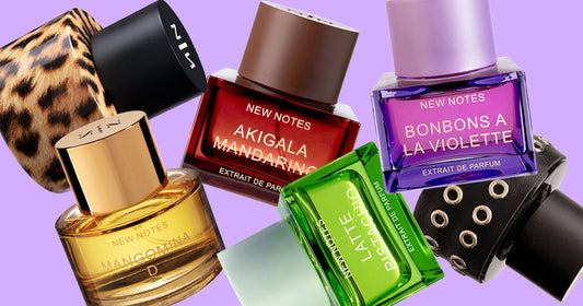 PAROLE DEL PROFUMO:  New Notes