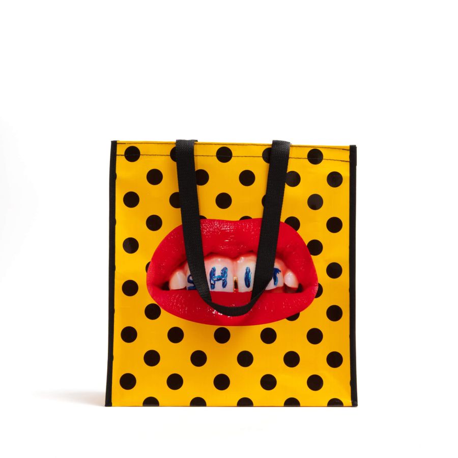 SHOPPER BAG - SHIT