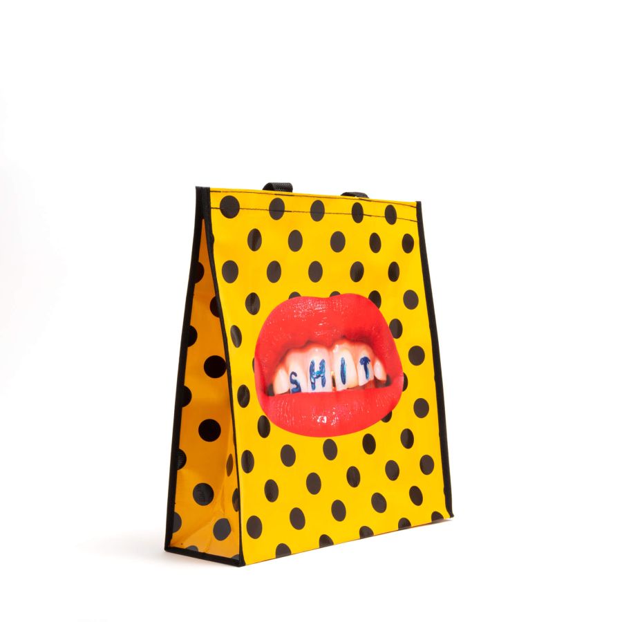 SHOPPER BAG - SHIT