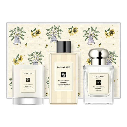 English Pear & Freesia Collection