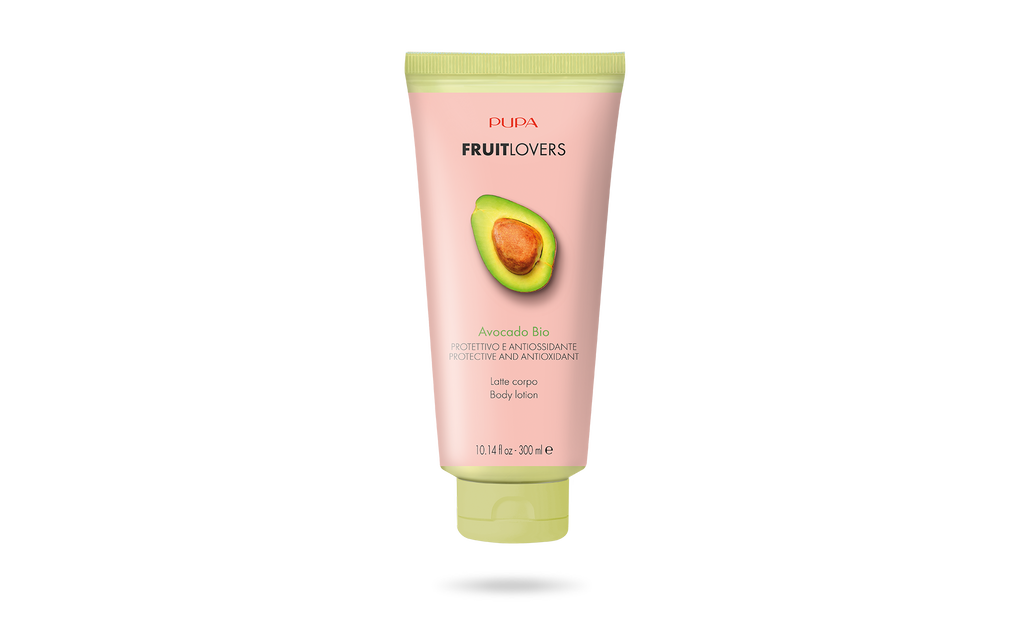 FRUIT LOVERS | LATTE DOCCIA