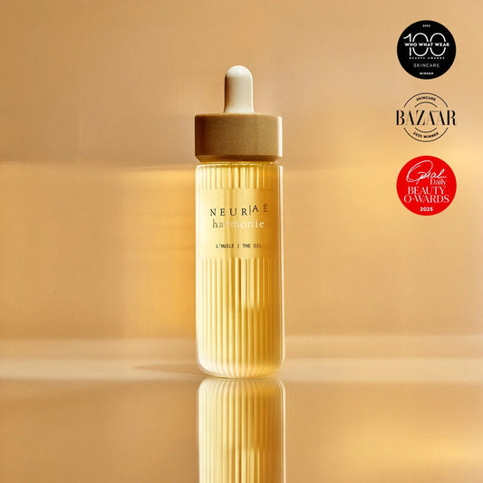 L'HUILE | Olio Viso Nutriente
