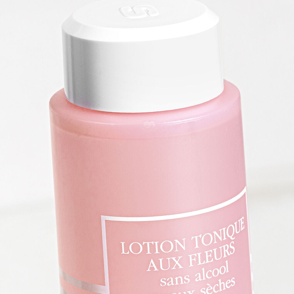 Lotion Tonique aux Fleurs