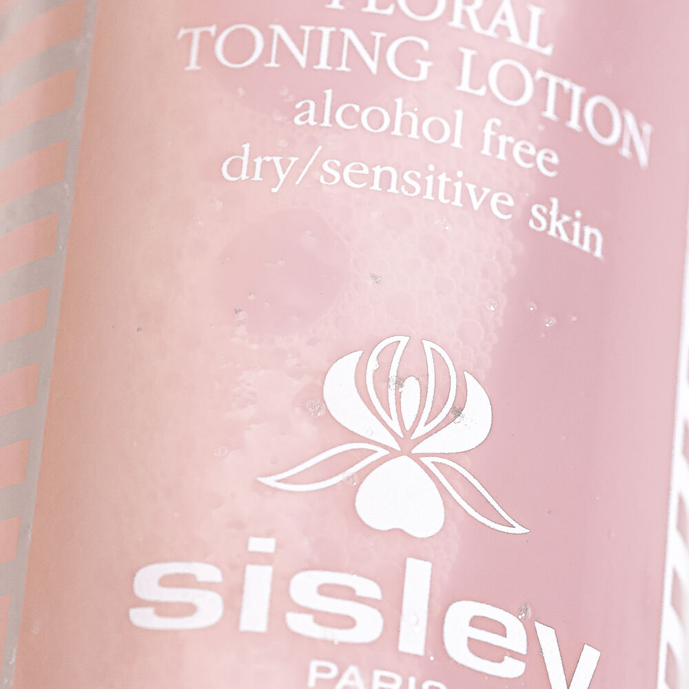 Lotion Tonique aux Fleurs