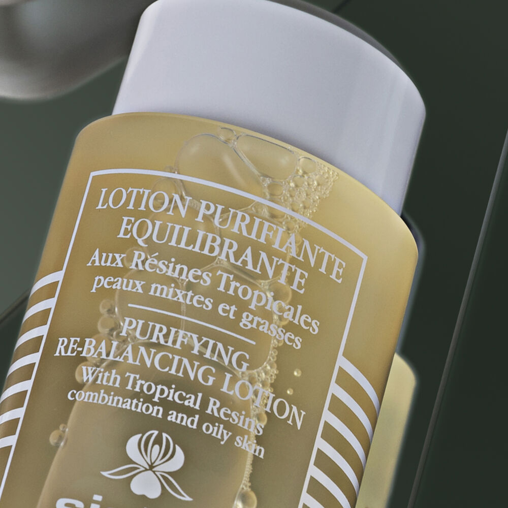 Lotion Purifiante Équilibrante aux Résines Tropicales