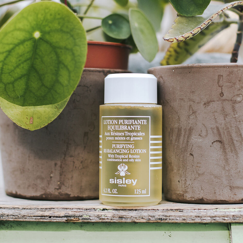 Lotion Purifiante Équilibrante aux Résines Tropicales