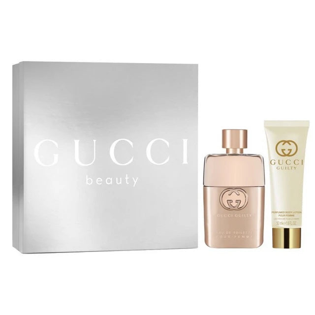 GUCCI GUILTY FEMME | COFANETTO