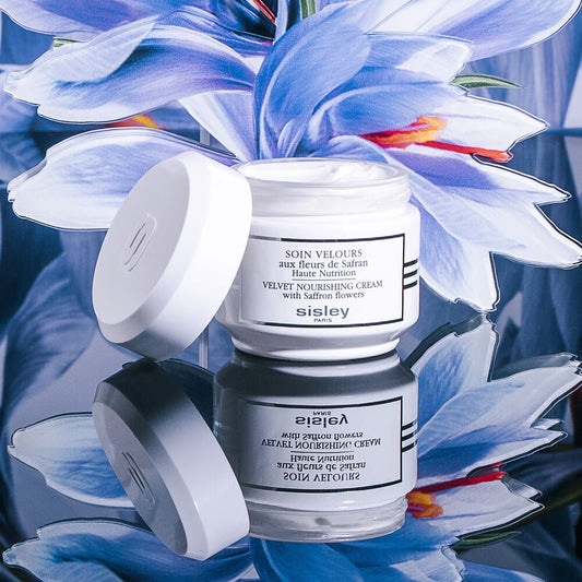 Soin Velours aux Fleurs de Safran