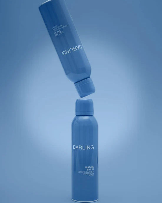 MIST-ME SPF 50 | Spray Solare Invisibile Rinfrescante