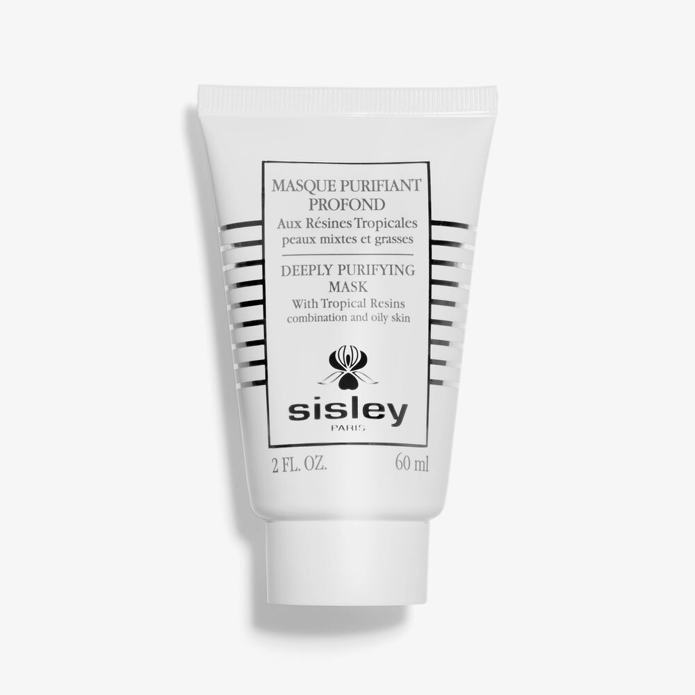 Masque Purifiant Profond aux Résines Tropicales