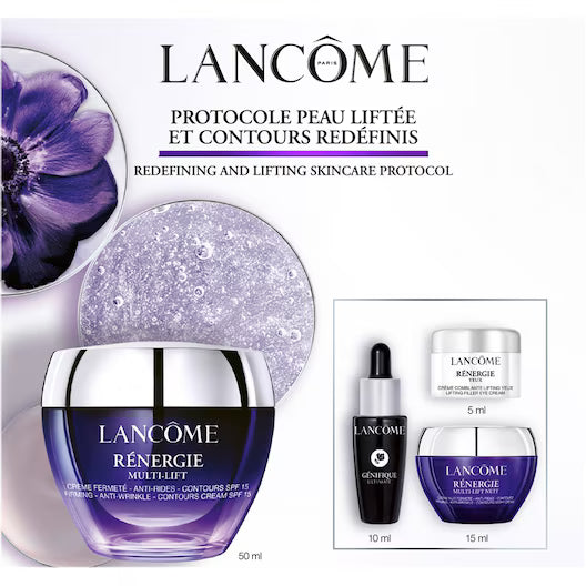 LANCOME RENERGIE MULTI-LIFT ROUTINE SET