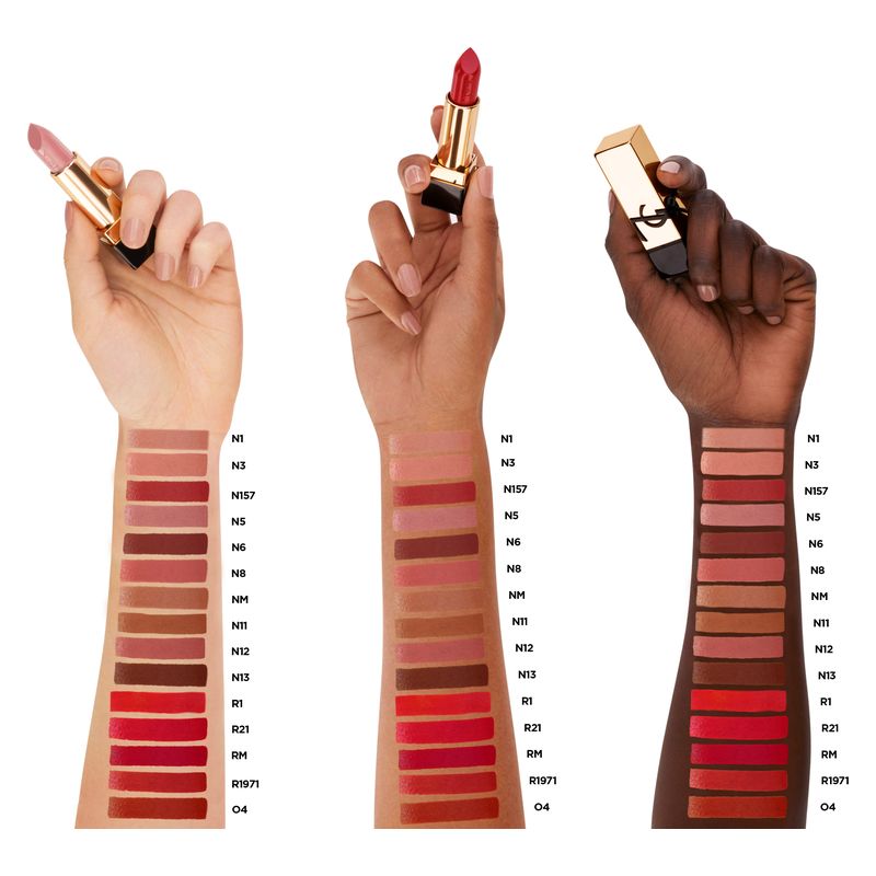 YSL ROUGE POUR COUTURE