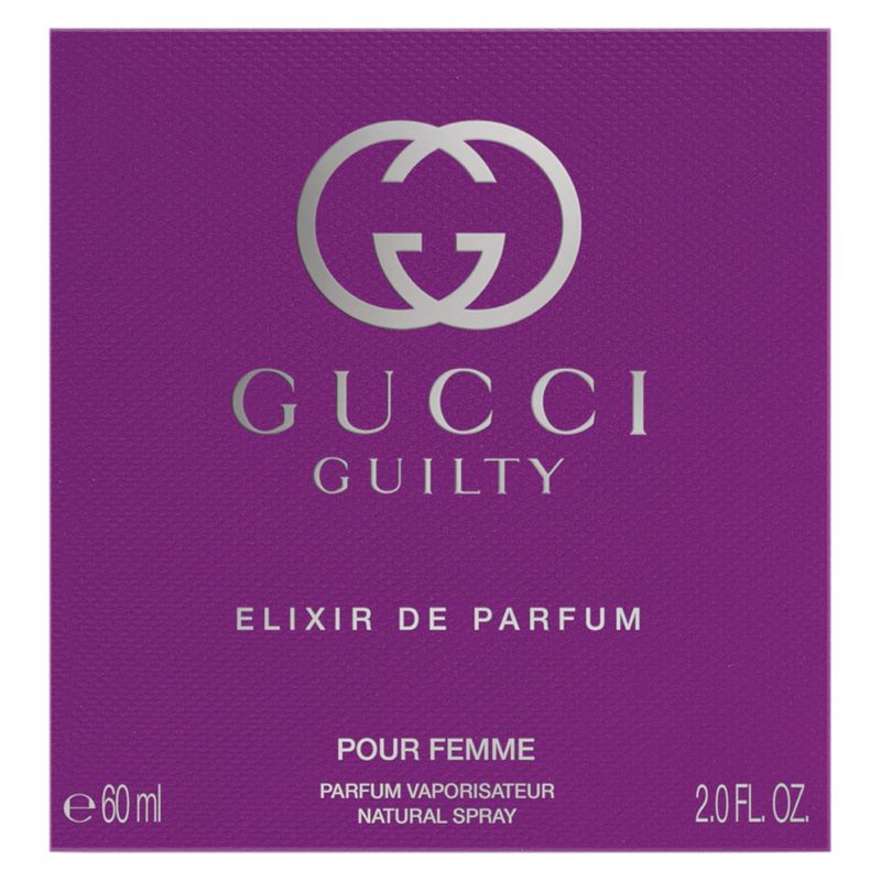 GUILTY FEMME ELIXIR DE PARFUM