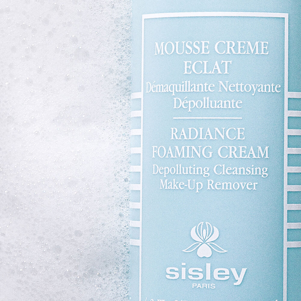 Mousse Crème Éclat