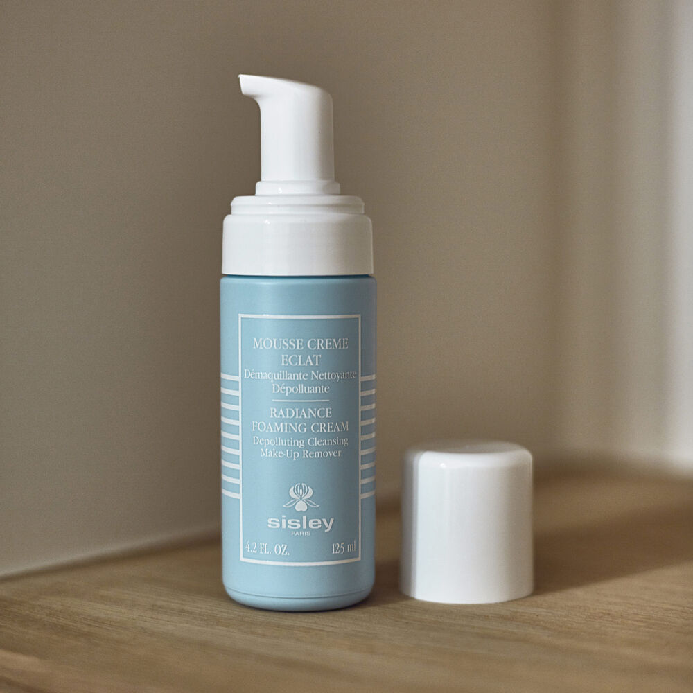 Mousse Crème Éclat