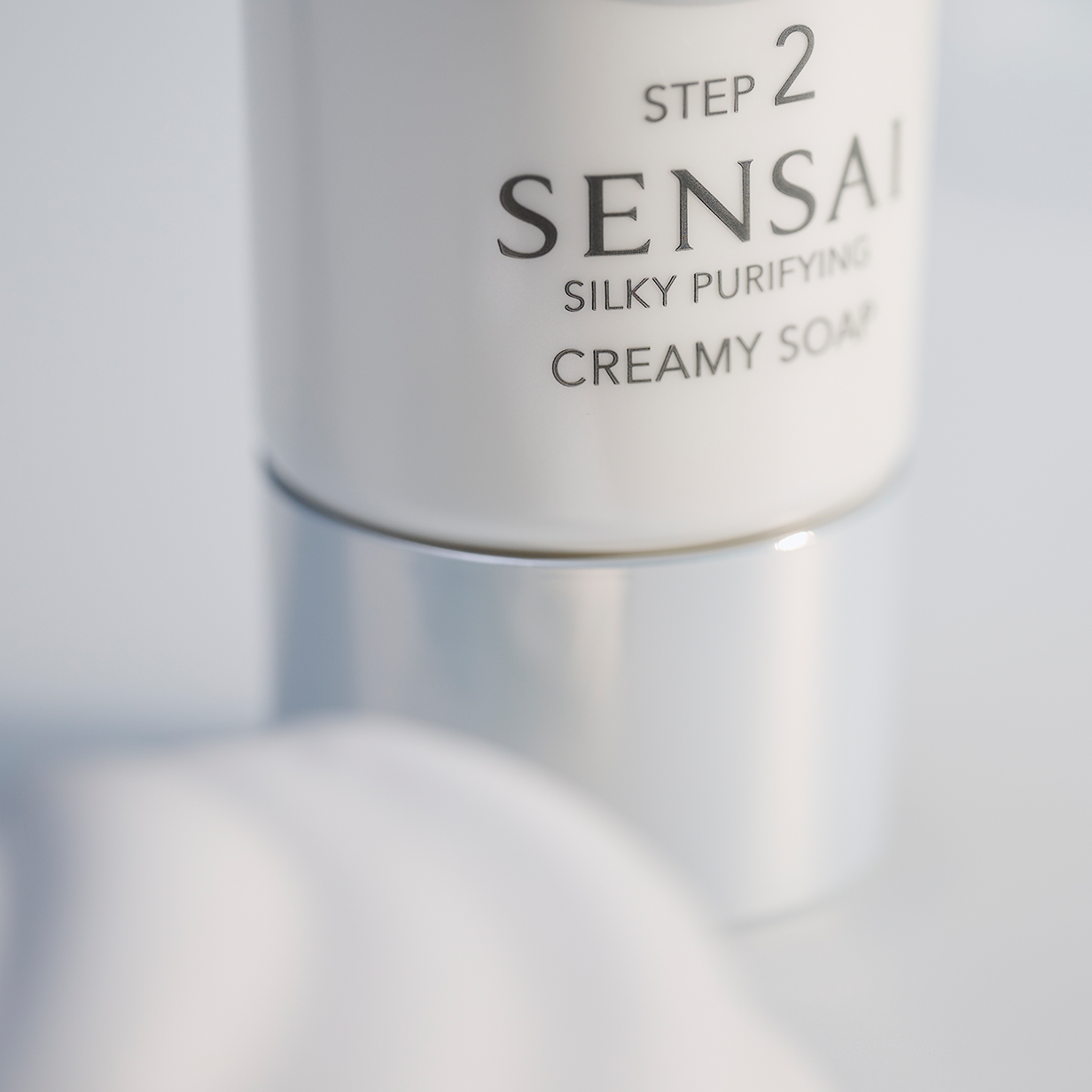 CREAMY SOAP | SILKY PURIFYING