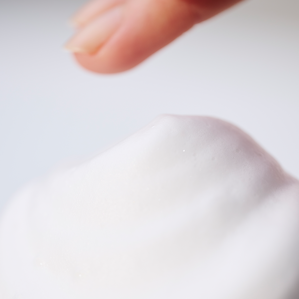 CREAMY SOAP | SILKY PURIFYING