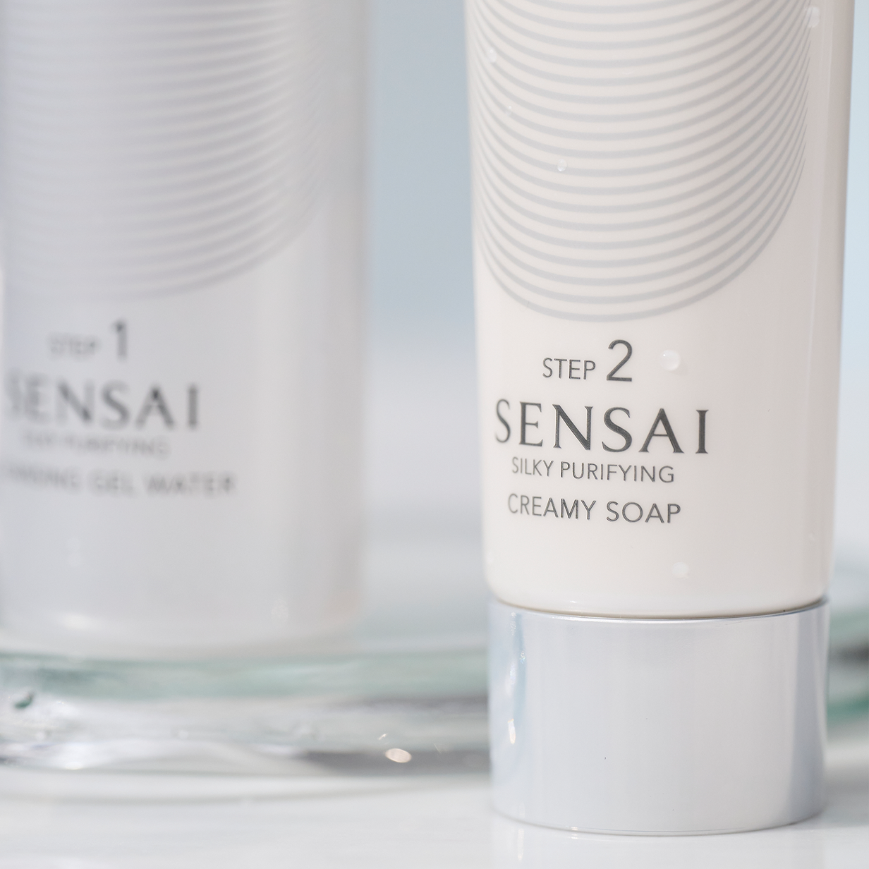 CREAMY SOAP | SILKY PURIFYING