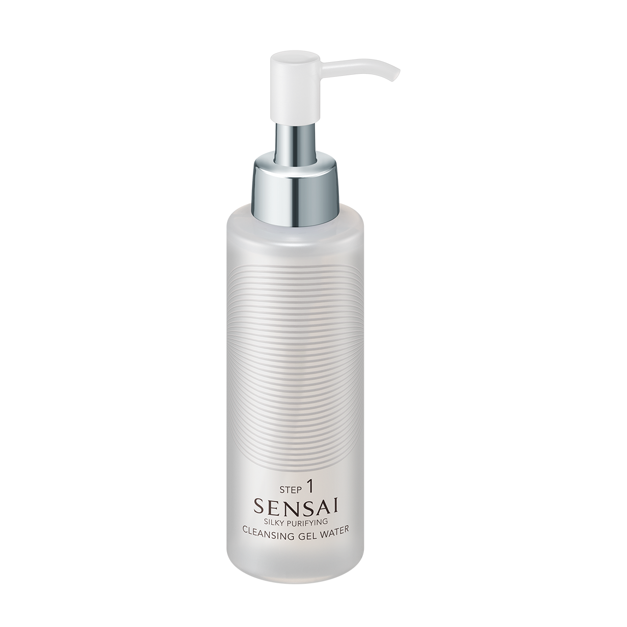 CLEANSING GEL WATER | SILKY PURIFYING