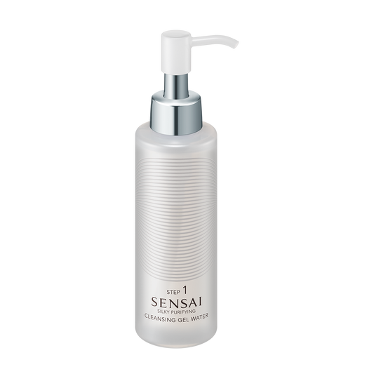 CLEANSING GEL WATER | SILKY PURIFYING