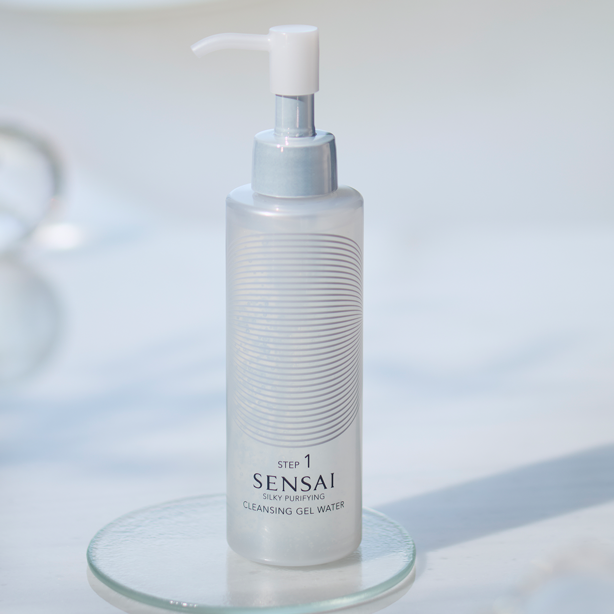 CLEANSING GEL WATER | SILKY PURIFYING