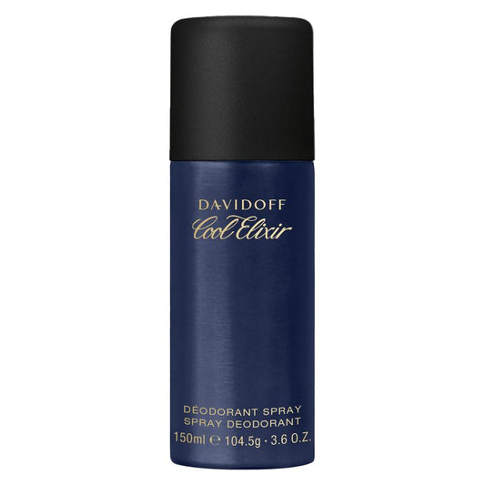 COOL WATER ELIXIR SPRAY DEODORANT