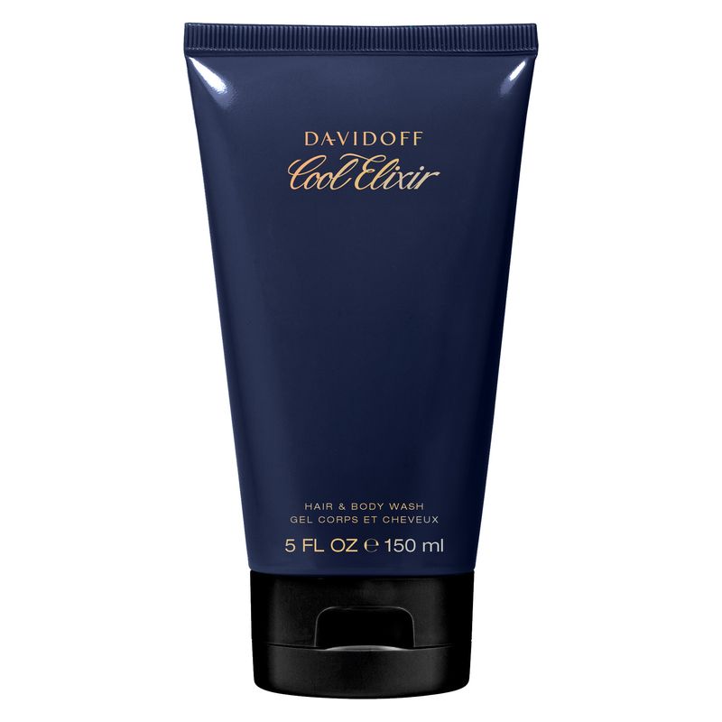COOL WATER ELIXIR HAIR & BODY WASH