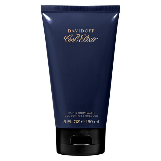 COOL WATER ELIXIR HAIR & BODY WASH
