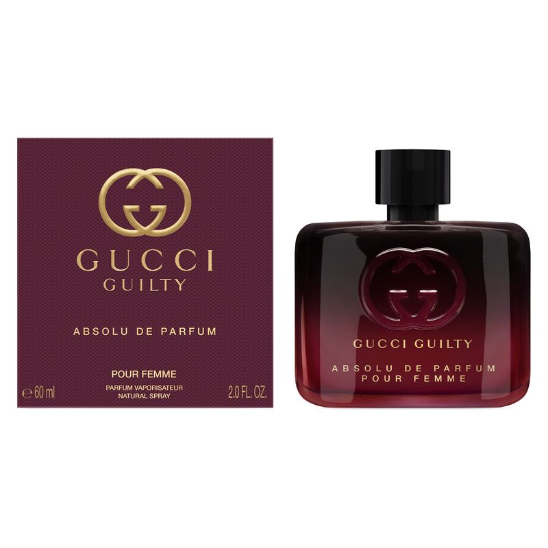 GUILTY FEMME ABSOLU DE PARFUM