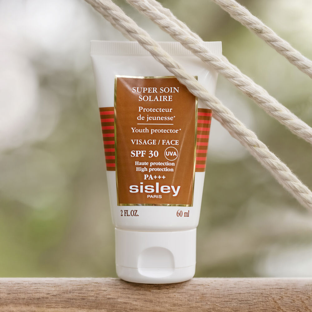 SUPER SOIN SOLAIRE VISAGE SPF 30