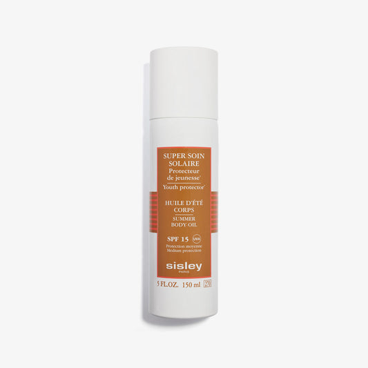 SUPER SOIN SOLAIRE HUILE D'ETÉ CORPS SPF 15