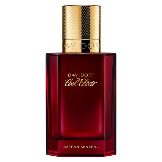 COOL ELIXIR SAFRAN MINERAL