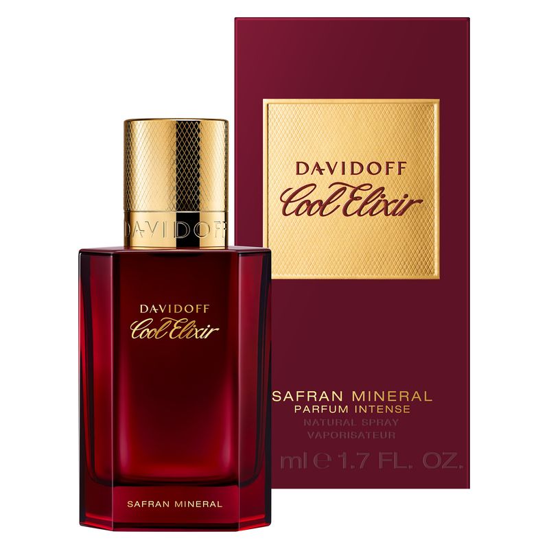 COOL ELIXIR SAFRAN MINERAL
