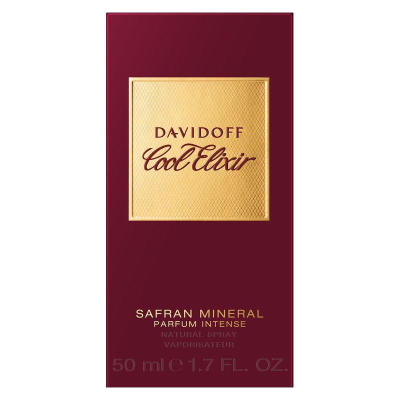 COOL ELIXIR SAFRAN MINERAL