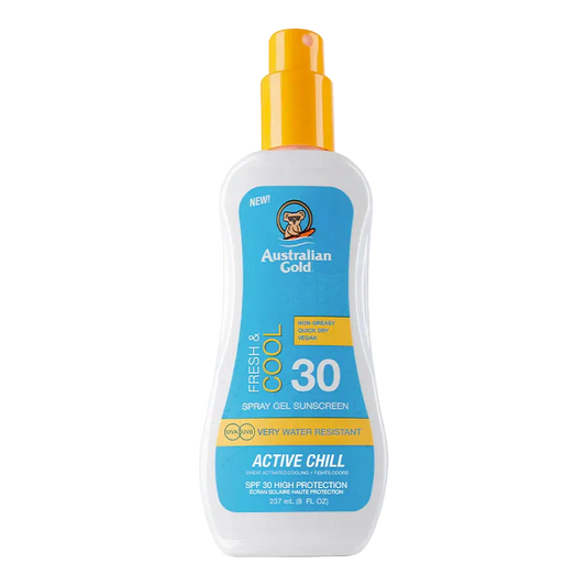 FRESH & COOL DEL ACTIVE CHILL SPF. 30