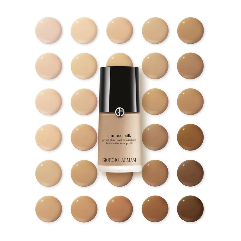 GIORGIO ARMANI LUMINOUS SILK