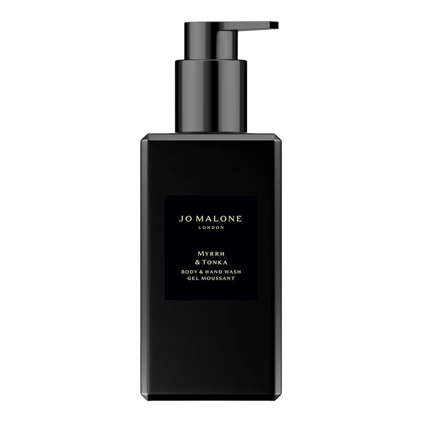 MYRRH & TONKA BODY&HAND WASH