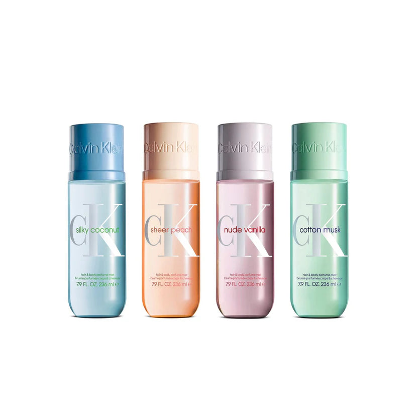 COTTON MUSK BODY MIST